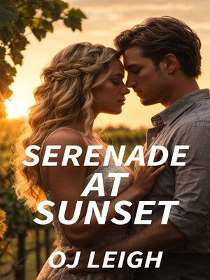 cover image of Serenade at Sunset